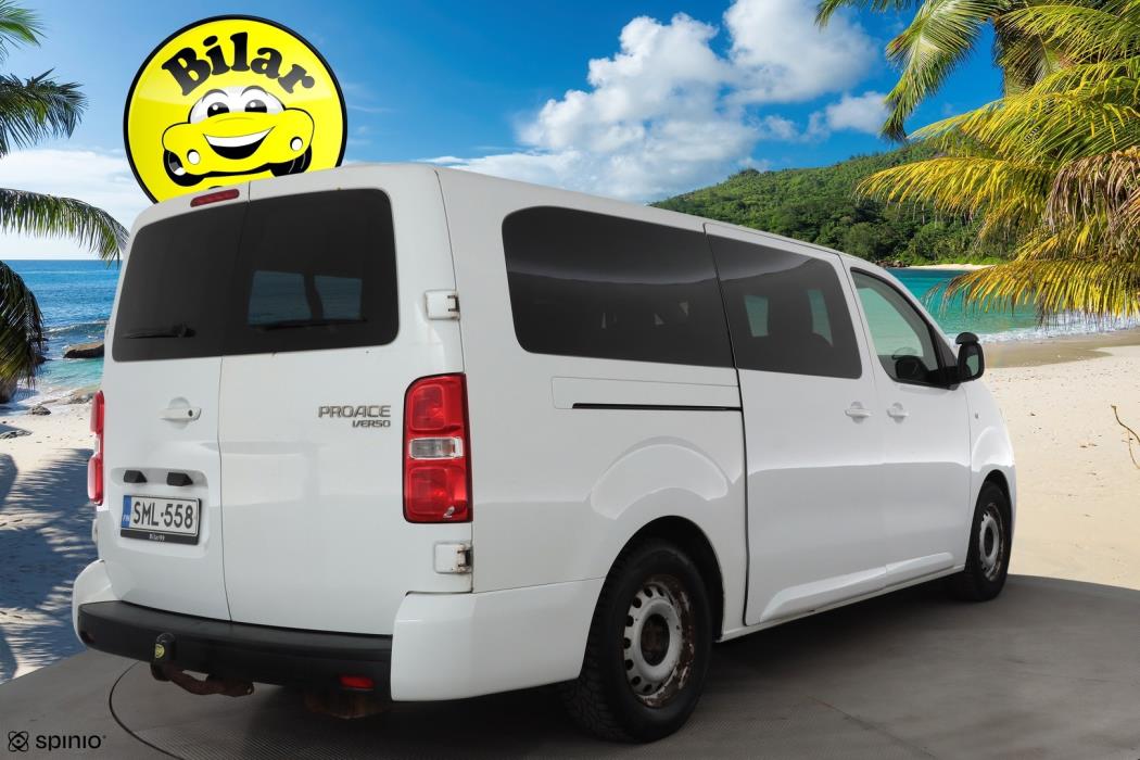 TOYOTA Proace Verso 2018