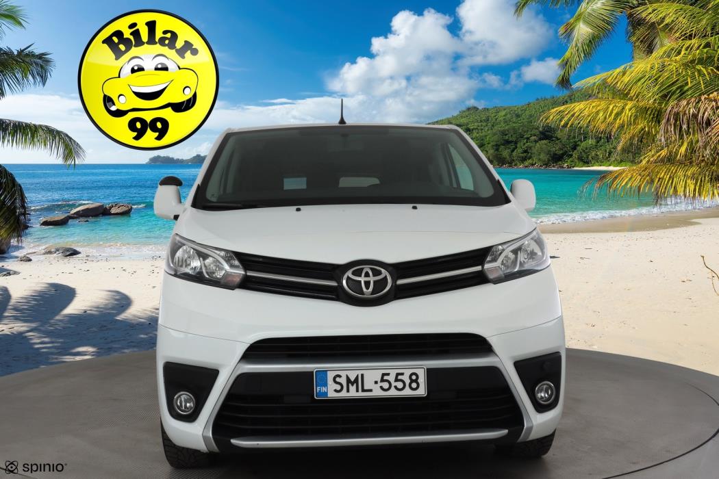 TOYOTA Proace Verso 2018