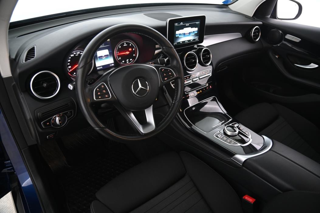 MERCEDES-BENZ GLC 2018