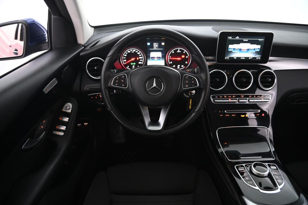 MERCEDES-BENZ GLC 2018