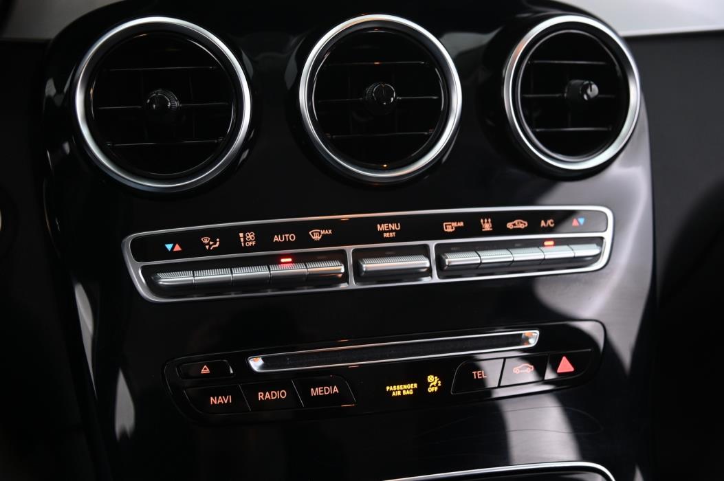 MERCEDES-BENZ GLC 2018