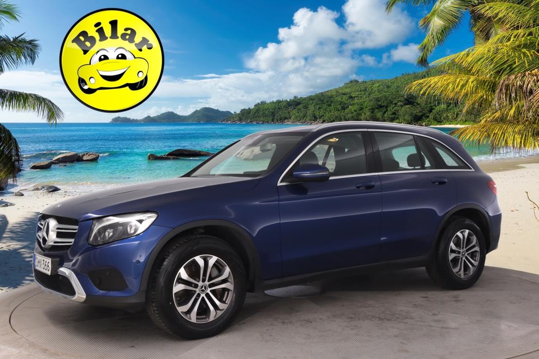 MERCEDES-BENZ GLC 2018