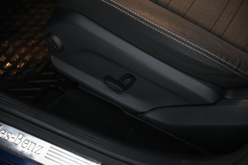 MERCEDES-BENZ GLC 2018