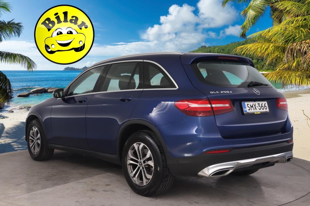 MERCEDES-BENZ GLC 2018