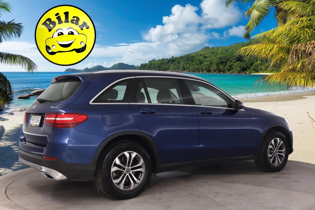 MERCEDES-BENZ GLC 2018