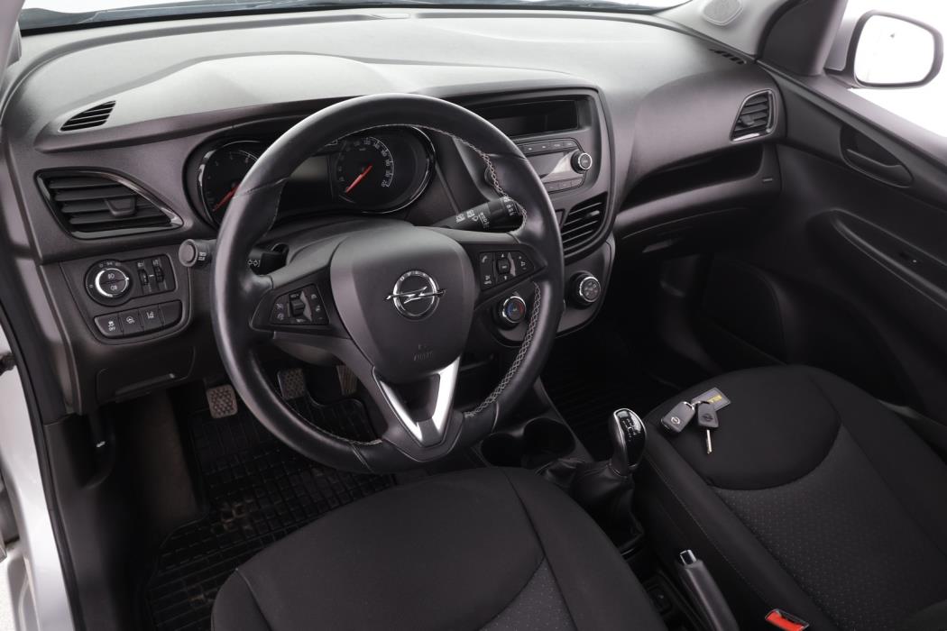OPEL Karl 2017