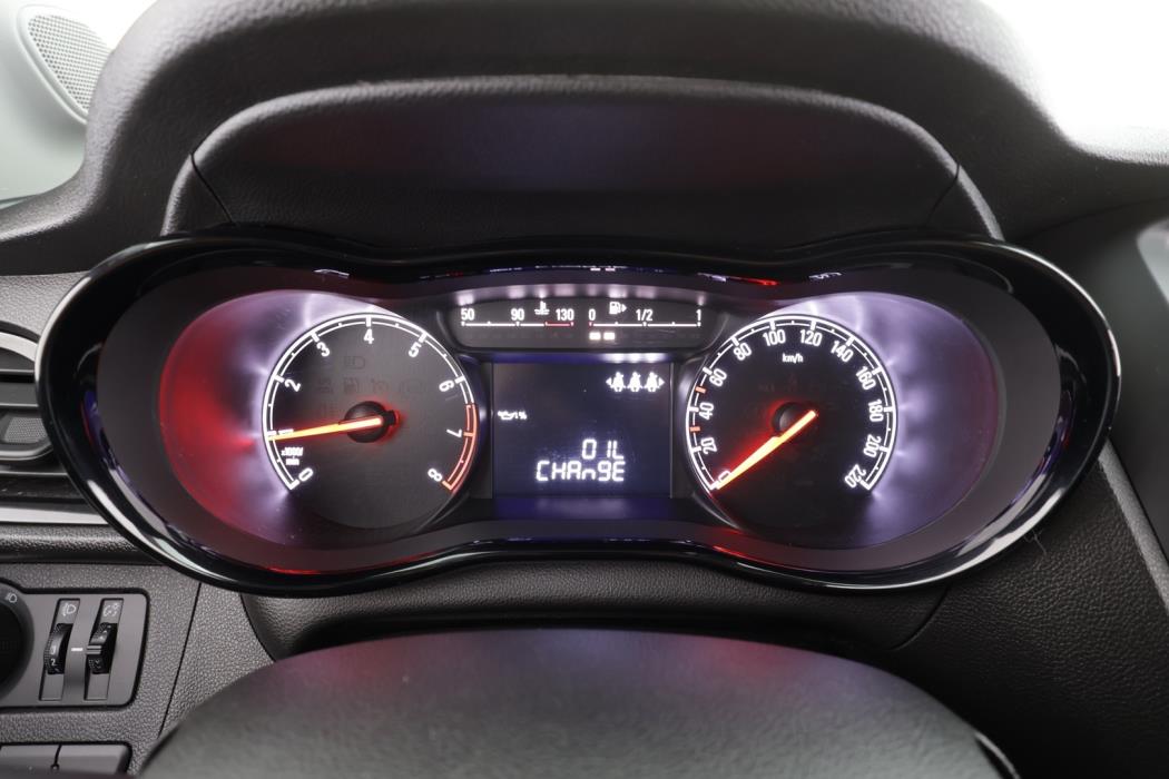 OPEL Karl 2017