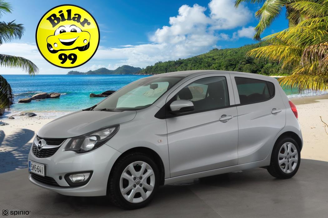 OPEL Karl 2017
