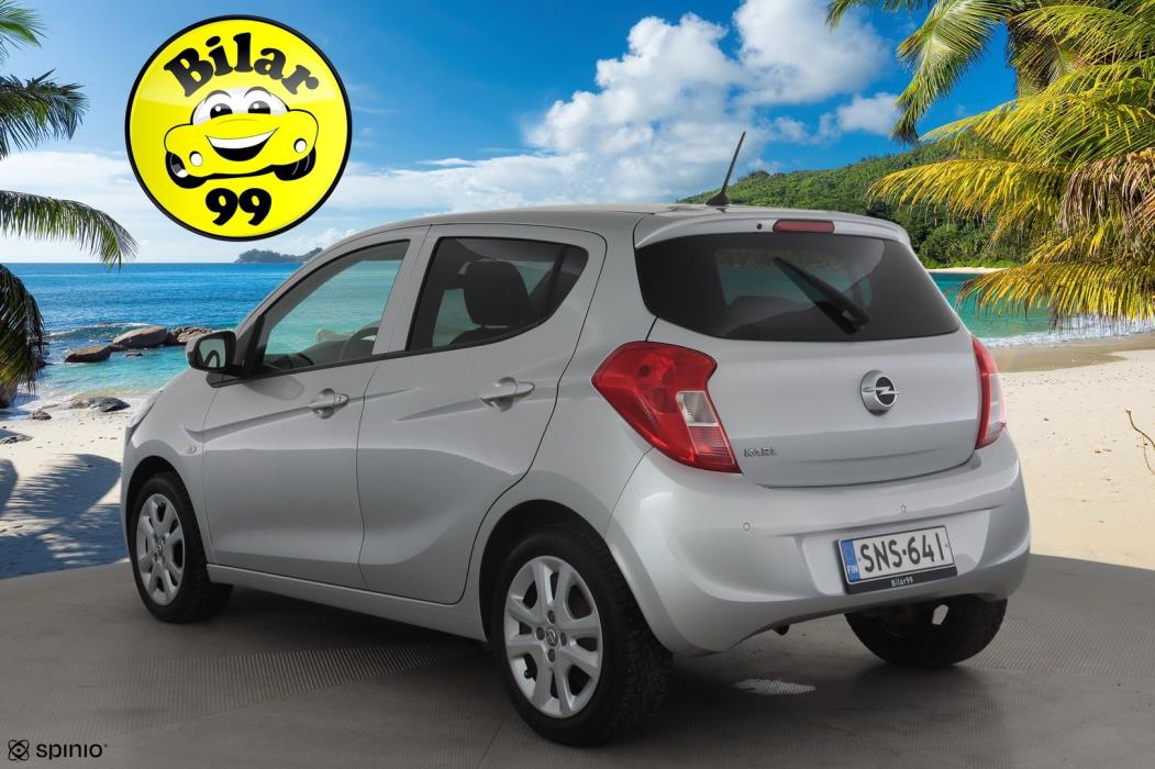 OPEL Karl 2017
