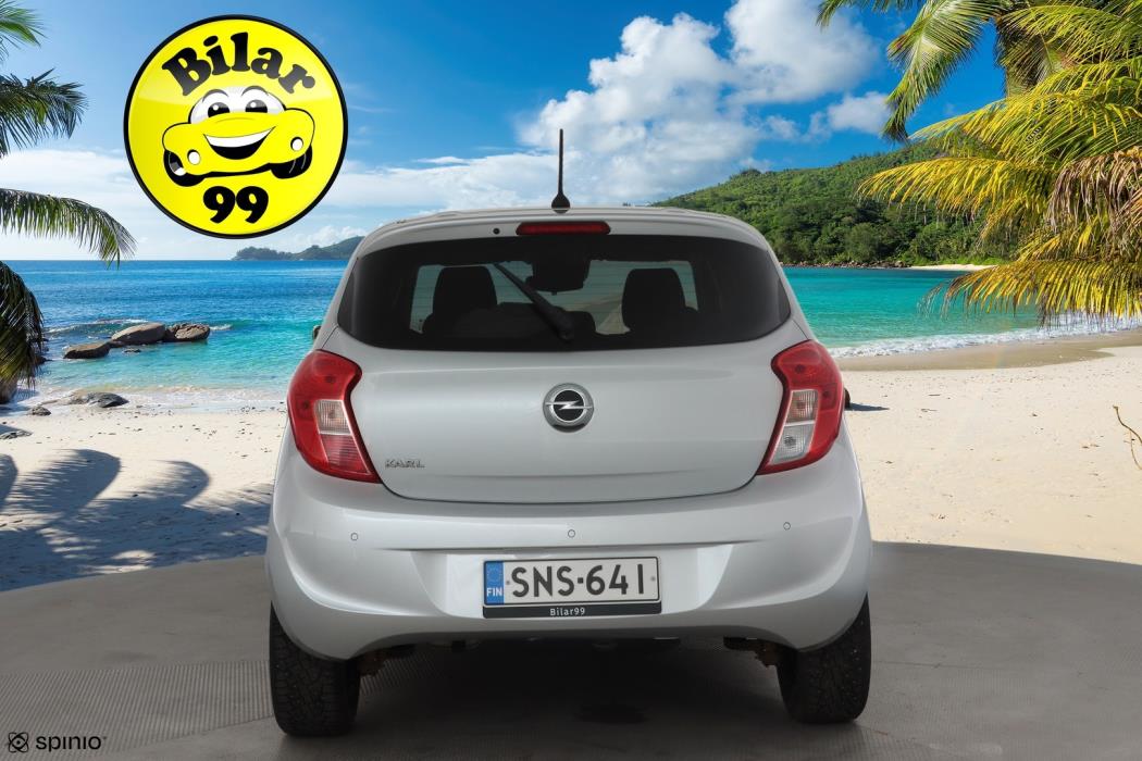 OPEL Karl 2017