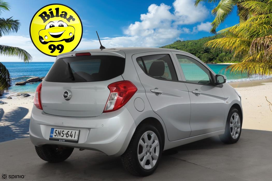 OPEL Karl 2017