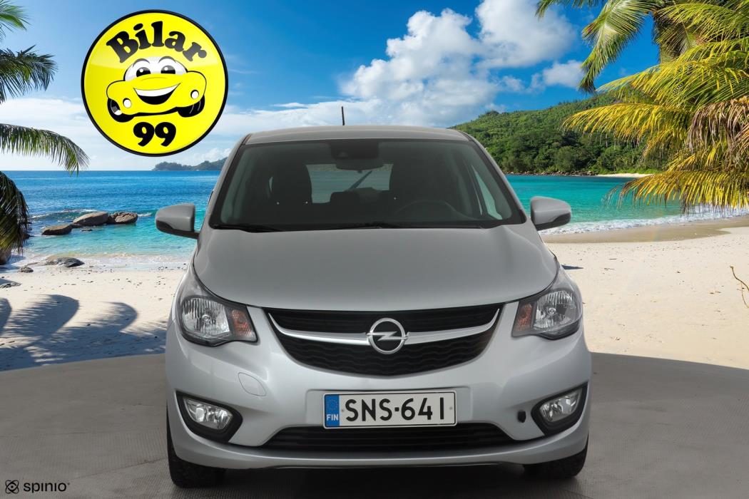 OPEL Karl 2017