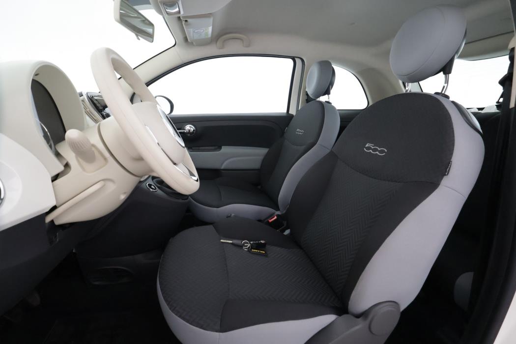 FIAT 500 2017