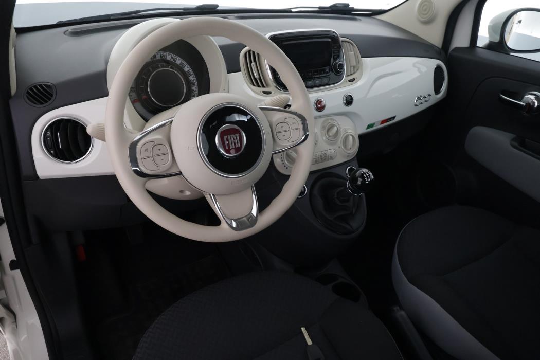 FIAT 500 2017