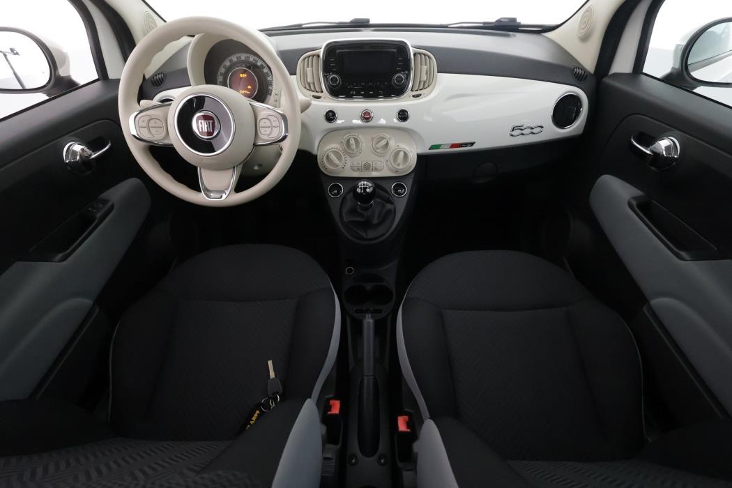 FIAT 500 2017
