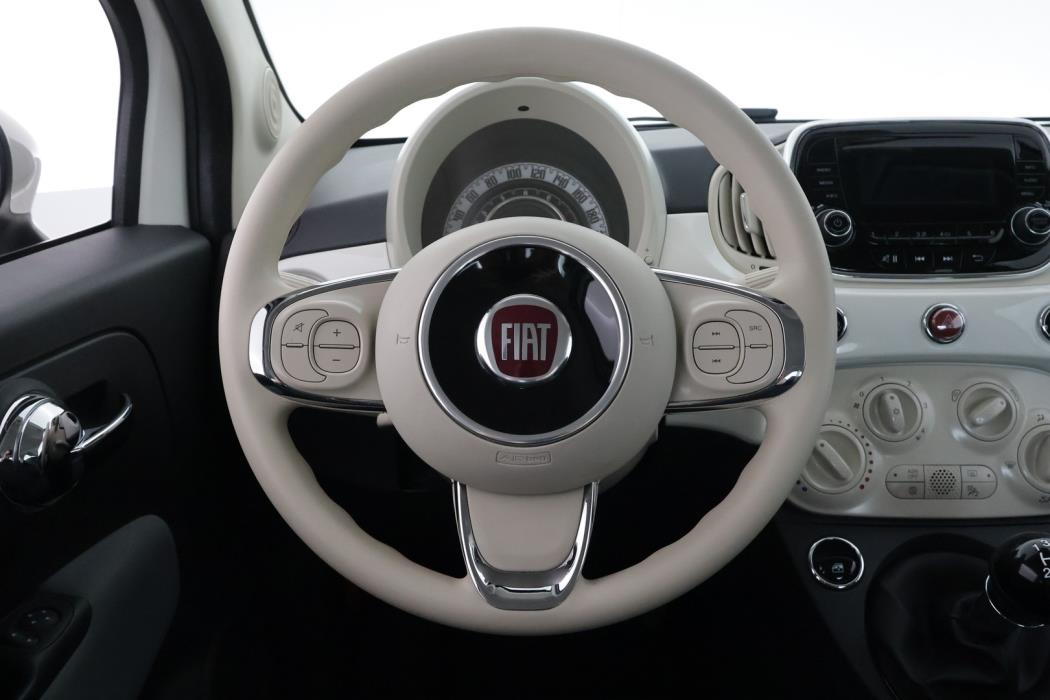 FIAT 500 2017