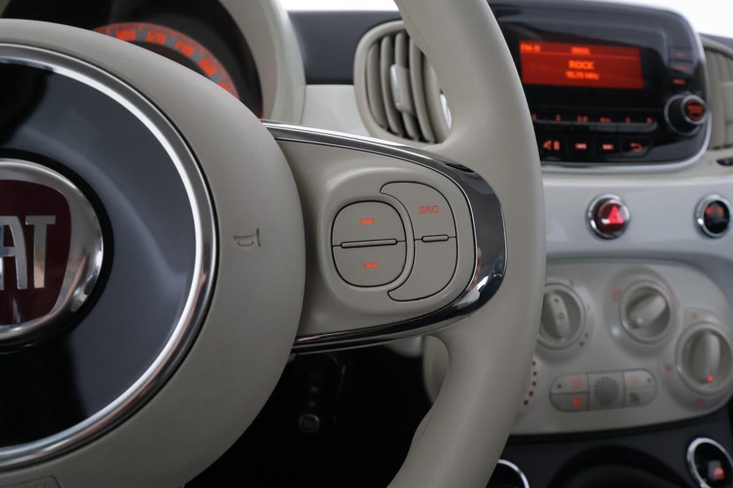 FIAT 500 2017