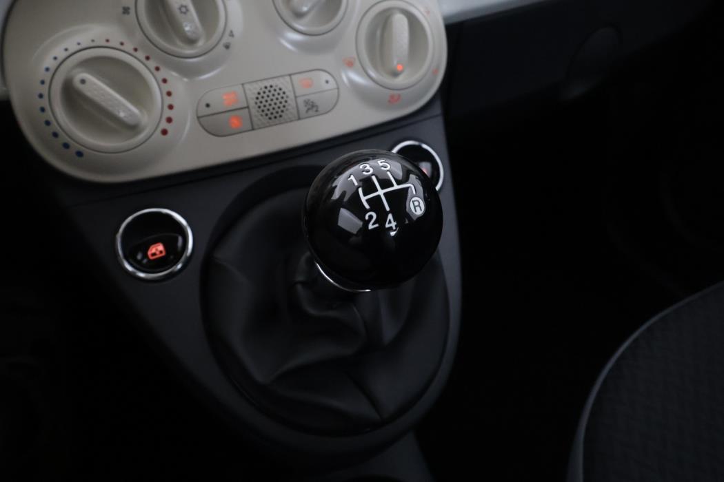FIAT 500 2017