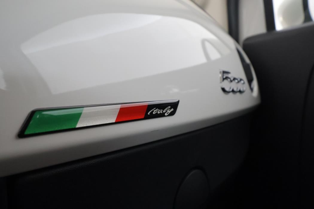 FIAT 500 2017