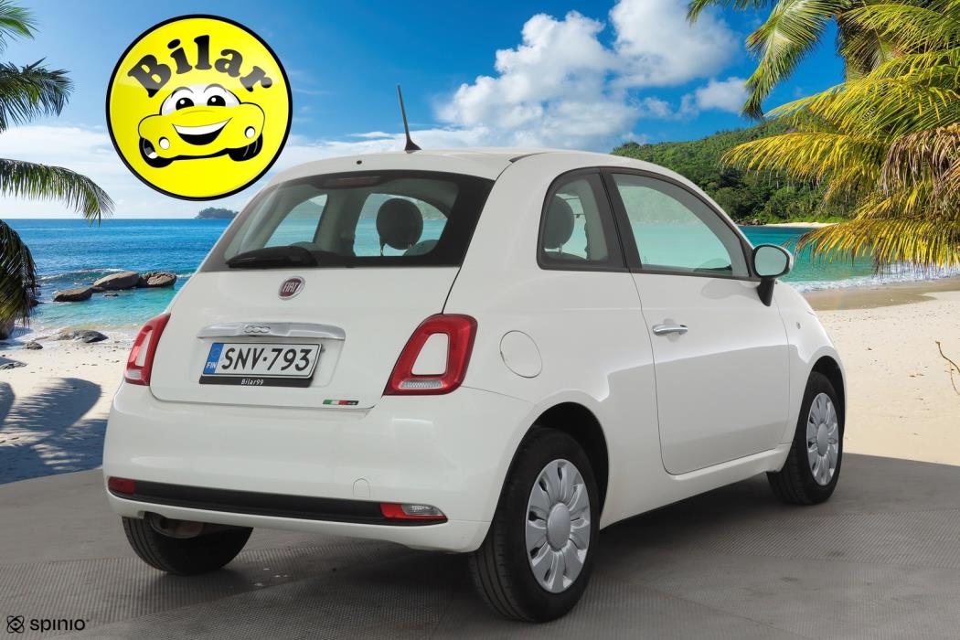 FIAT 500 2017