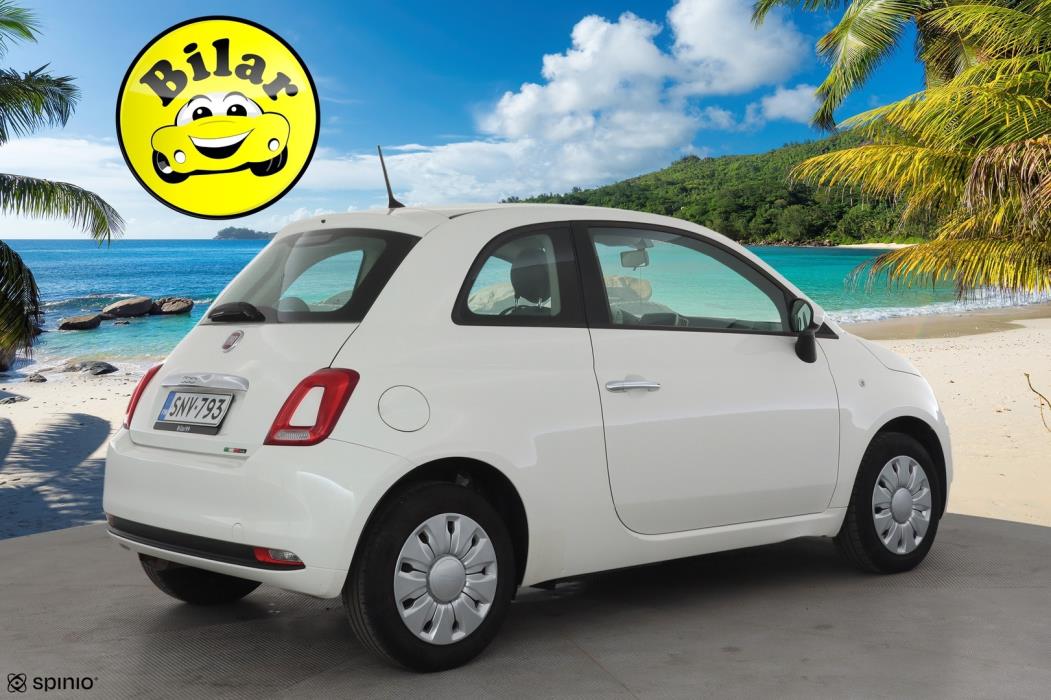 FIAT 500 2017