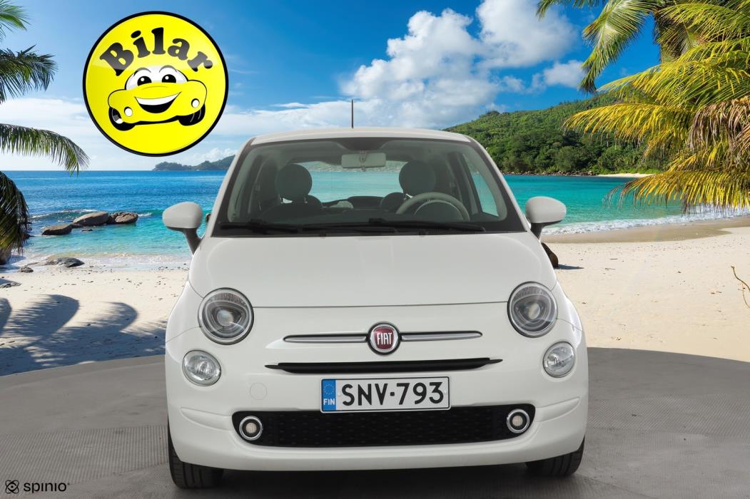 FIAT 500 2017