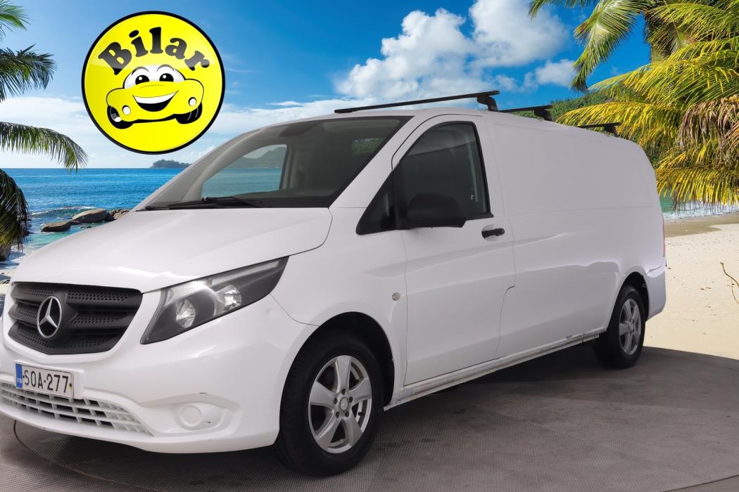 MERCEDES-BENZ Vito 2018