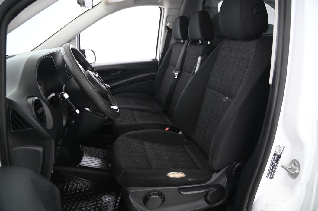MERCEDES-BENZ Vito 2018