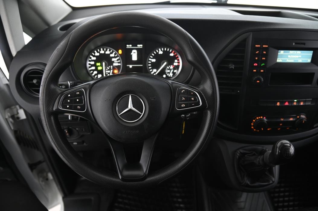 MERCEDES-BENZ Vito 2018