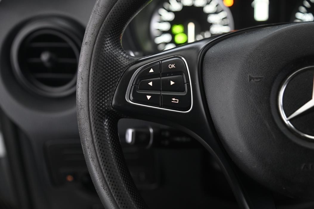 MERCEDES-BENZ Vito 2018