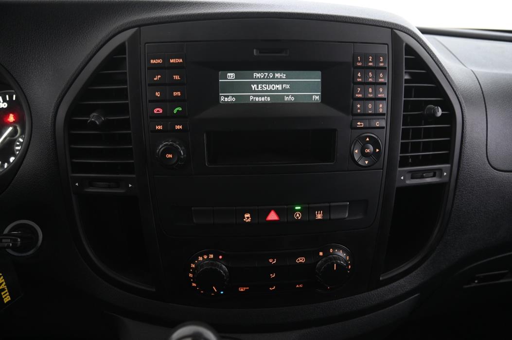 MERCEDES-BENZ Vito 2018