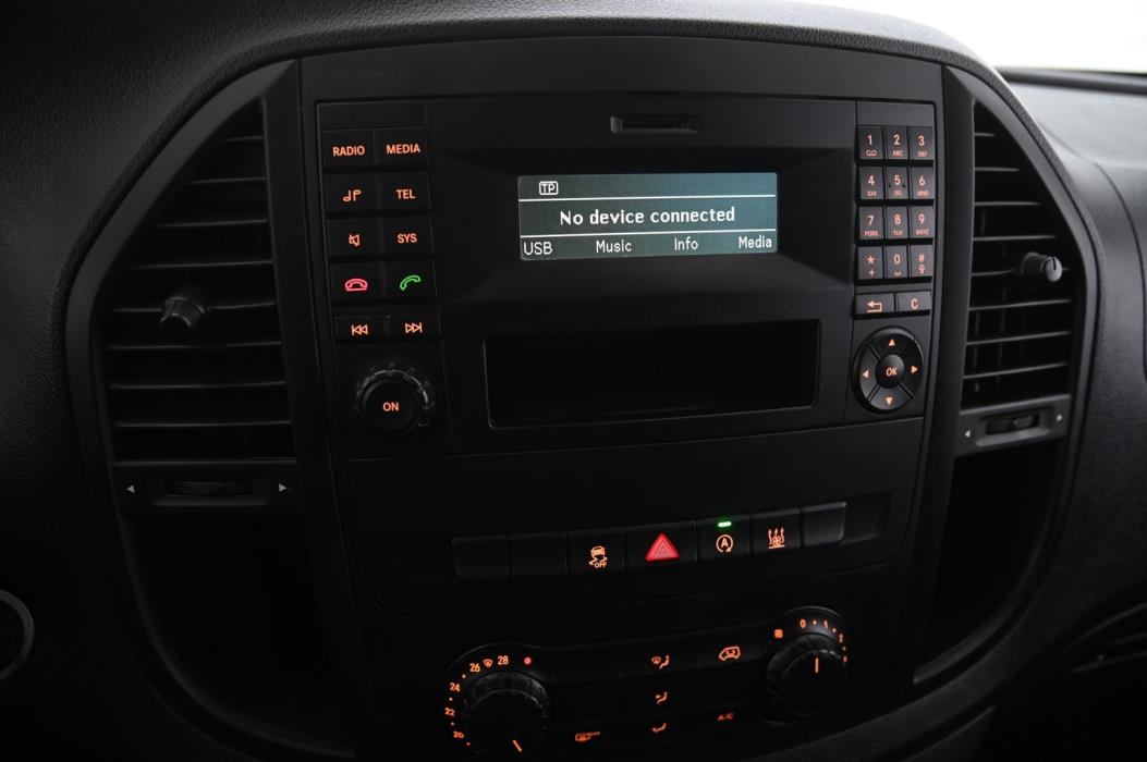 MERCEDES-BENZ Vito 2018