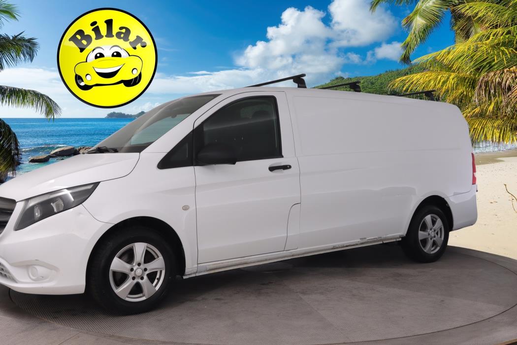 MERCEDES-BENZ Vito 2018