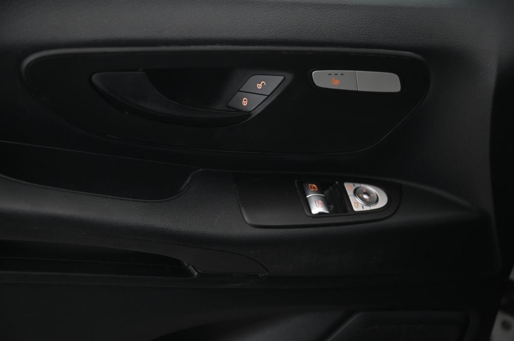 MERCEDES-BENZ Vito 2018