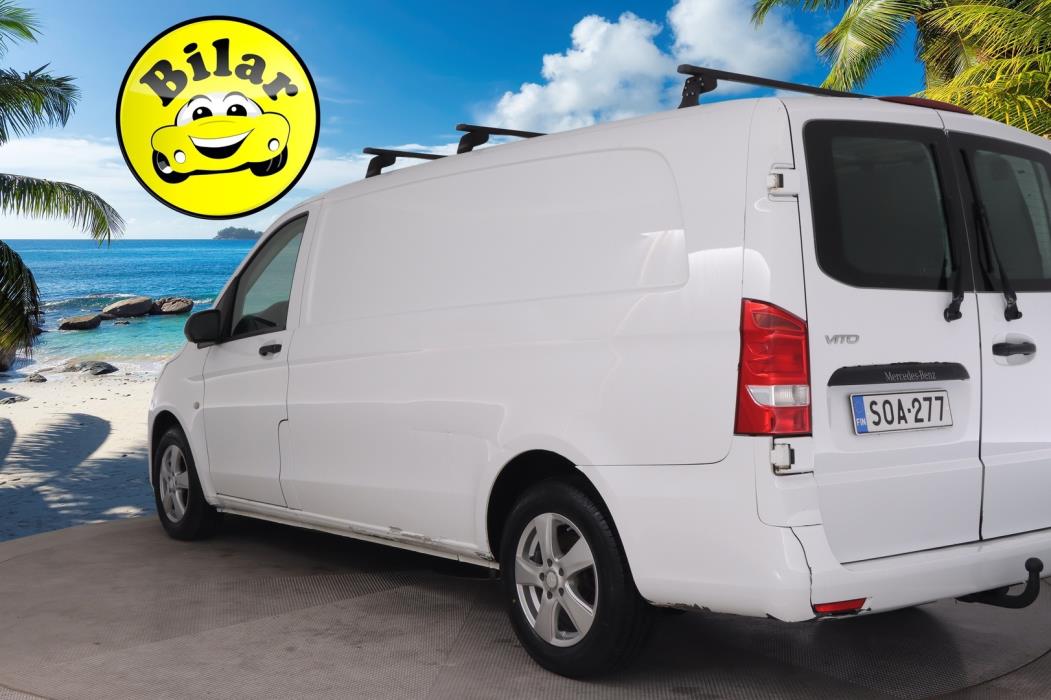MERCEDES-BENZ Vito 2018