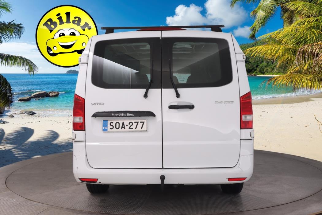 MERCEDES-BENZ Vito 2018