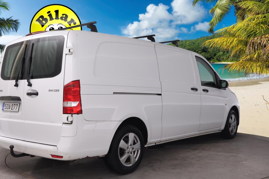 MERCEDES-BENZ Vito 2018