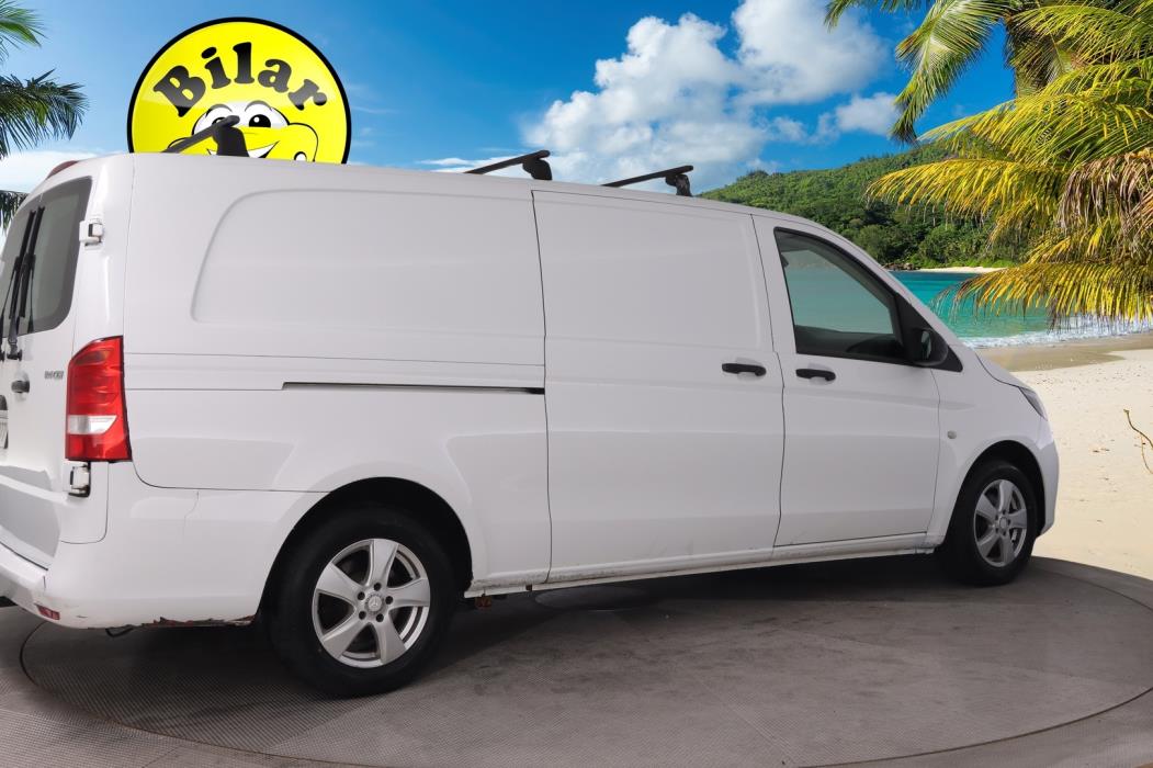 MERCEDES-BENZ Vito 2018