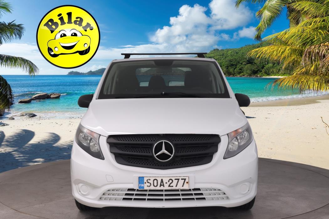 MERCEDES-BENZ Vito 2018