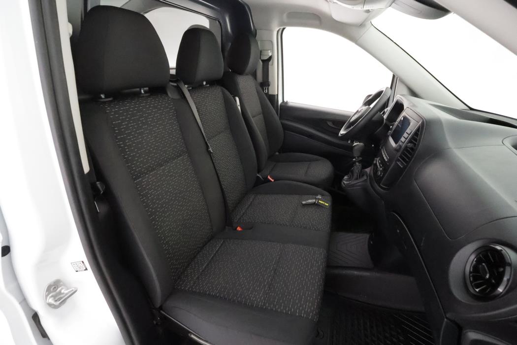 MERCEDES-BENZ Vito 2021