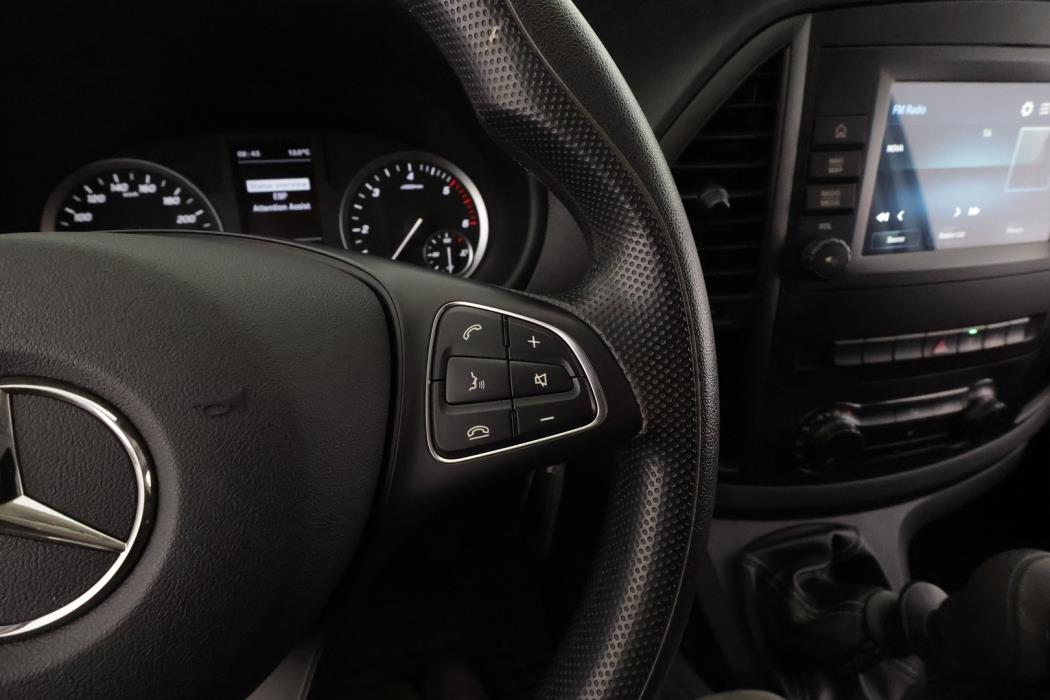 MERCEDES-BENZ Vito 2021