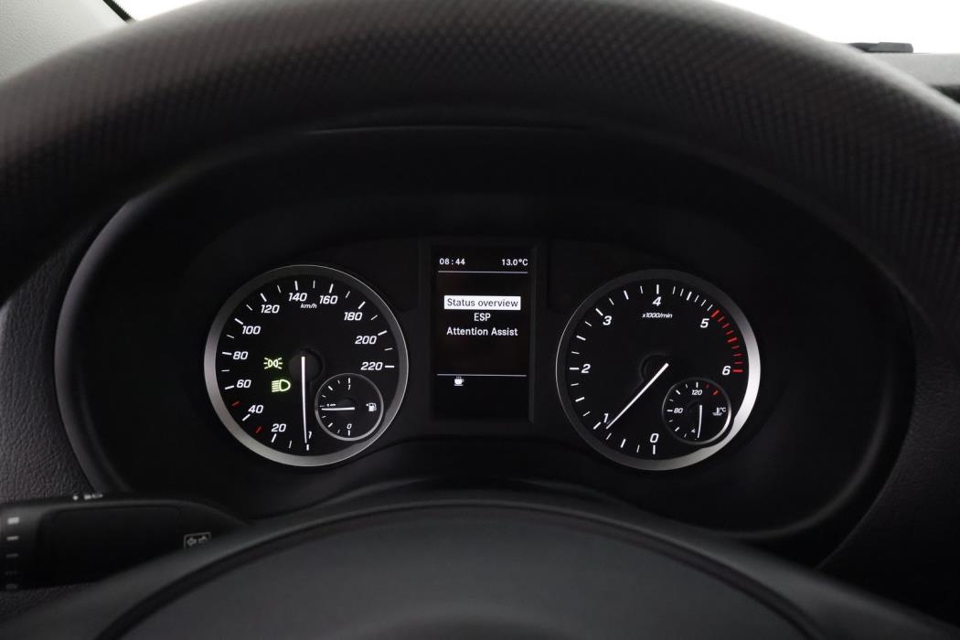 MERCEDES-BENZ Vito 2021