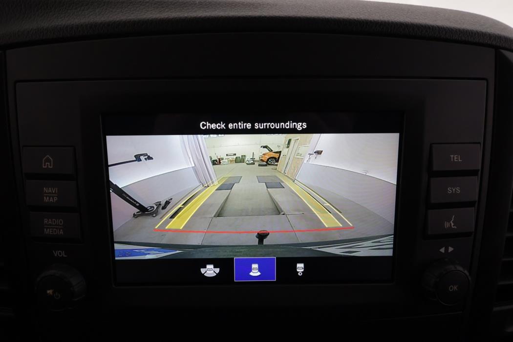 MERCEDES-BENZ Vito 2021