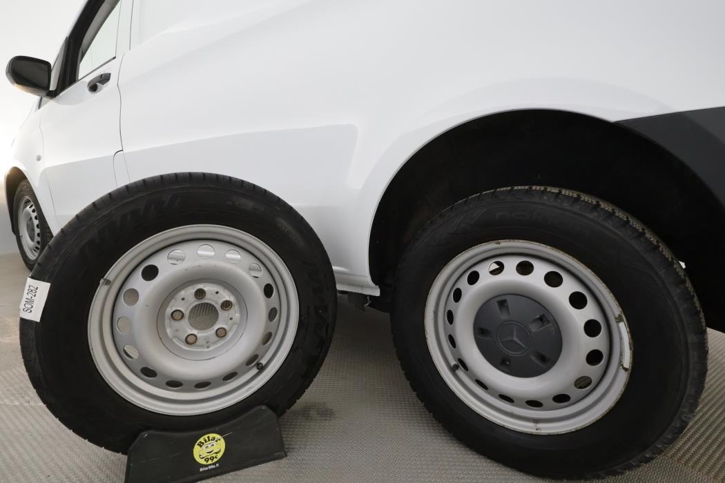 MERCEDES-BENZ Vito 2021