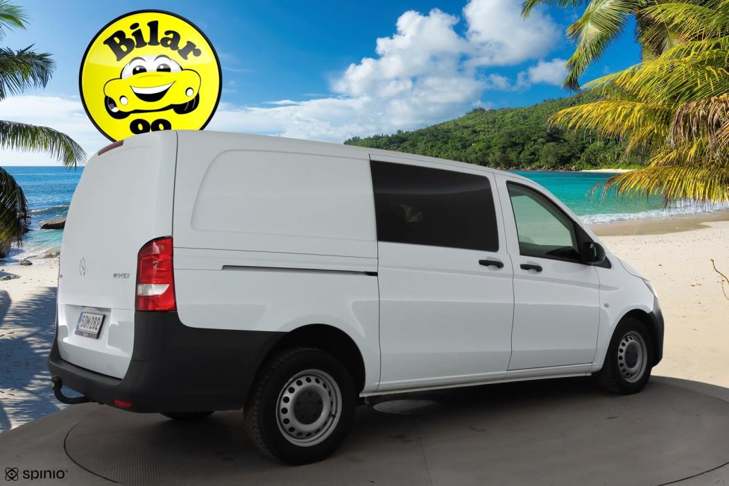 MERCEDES-BENZ Vito 2021
