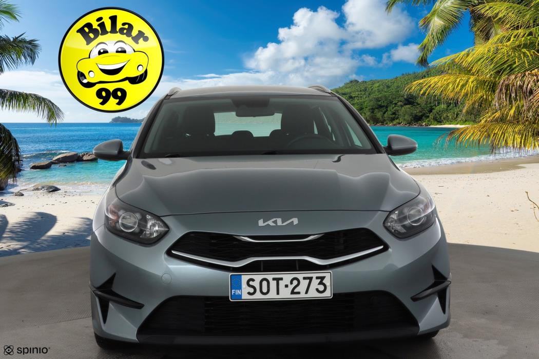 KIA Ceed 2022