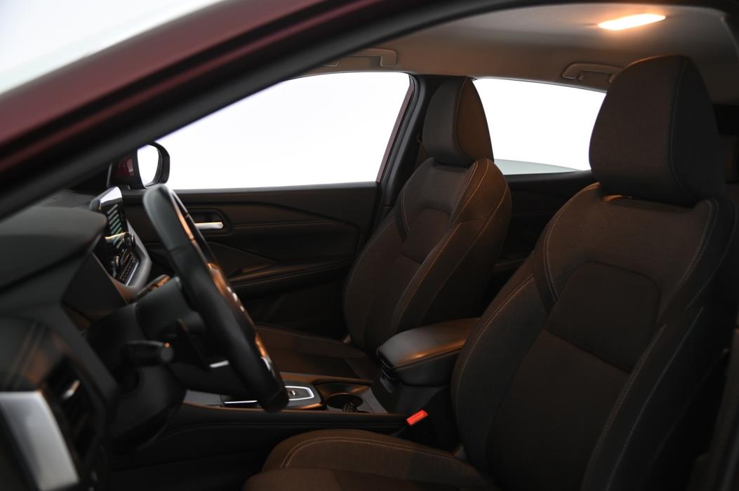 NISSAN Qashqai 2022