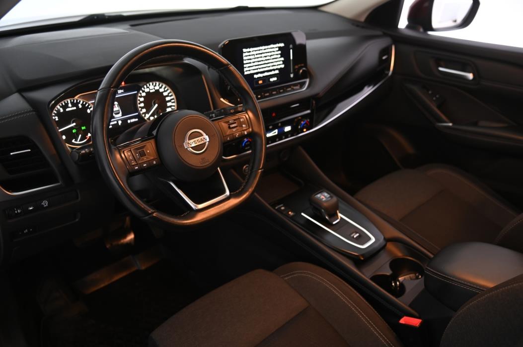 NISSAN Qashqai 2022