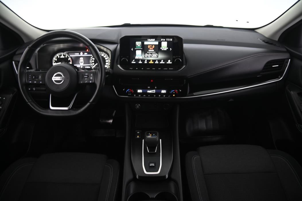 NISSAN Qashqai 2022