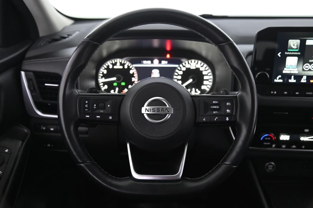NISSAN Qashqai 2022